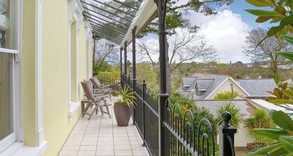 Carnethic House - One Acre View