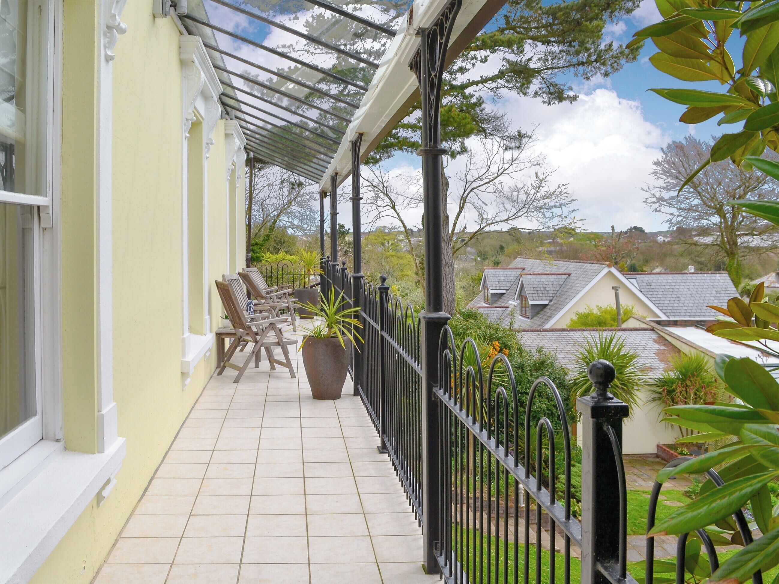 テラス / パティオ