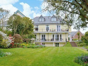 Exterior - Carnethic House - One Acre View (Fowey)