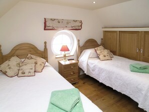 5 chambres, Wi-Fi gratuit, draps fournis