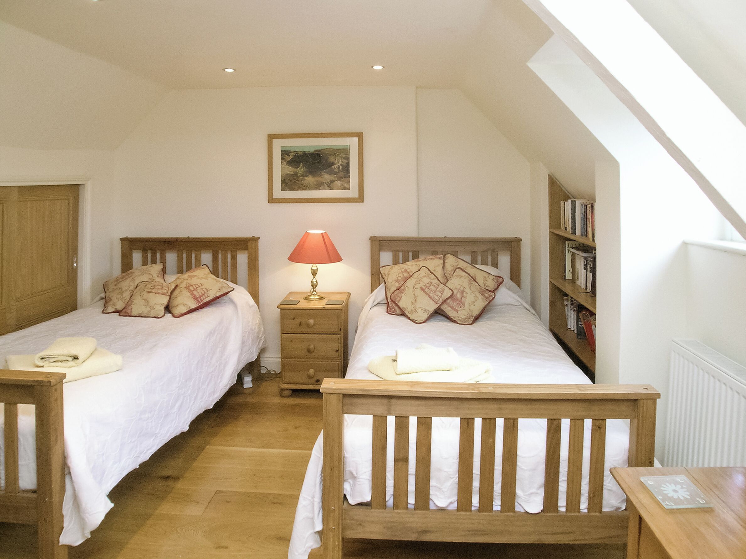 5 chambres, Wi-Fi gratuit, draps fournis