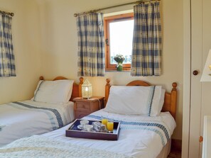 2 slaapkamers, gratis wifi, beddengoed