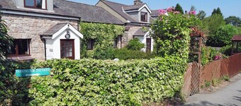 2 chambres à coucher à Rowen, near Conwy 