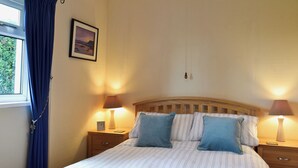 1 slaapkamer, beddengoed