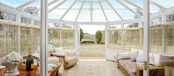 4 slaapkamer accommodatie in Todburn, near Rothbury 