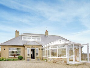 Exterior - 4 bedroom accommodation in Todburn, near Rothbury (Todburn, near Rothbury)