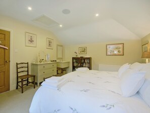 2 habitaciones, wifi gratis y ropa de cama 
