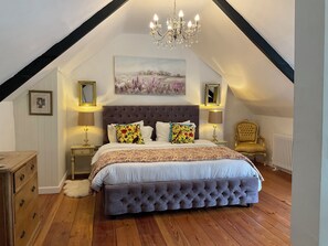 1 chambre, accès au Wi-Fi (inclus), literie fournie