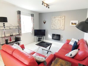 Living area - 2 bedroom accommodation in Falstone, near Kielder (Falstone, near Kielder)