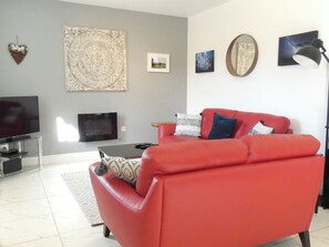 リビング エリア