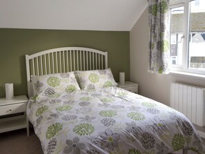 2 Schlafzimmer, kostenloses WLAN, Bettwäsche