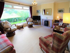 リビング エリア