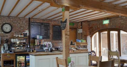 2 Schlafzimmer Unterkunft in Sewerby, near Bridlington