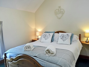 2 chambres, Wi-Fi gratuit, draps fournis