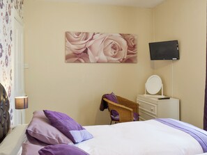 2 Schlafzimmer, kostenloses WLAN, Bettwäsche