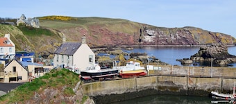 1 bedroom accommodation in St Abbs, near Eyemouth