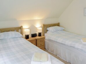 3 Schlafzimmer, kostenloses WLAN, Bettwäsche