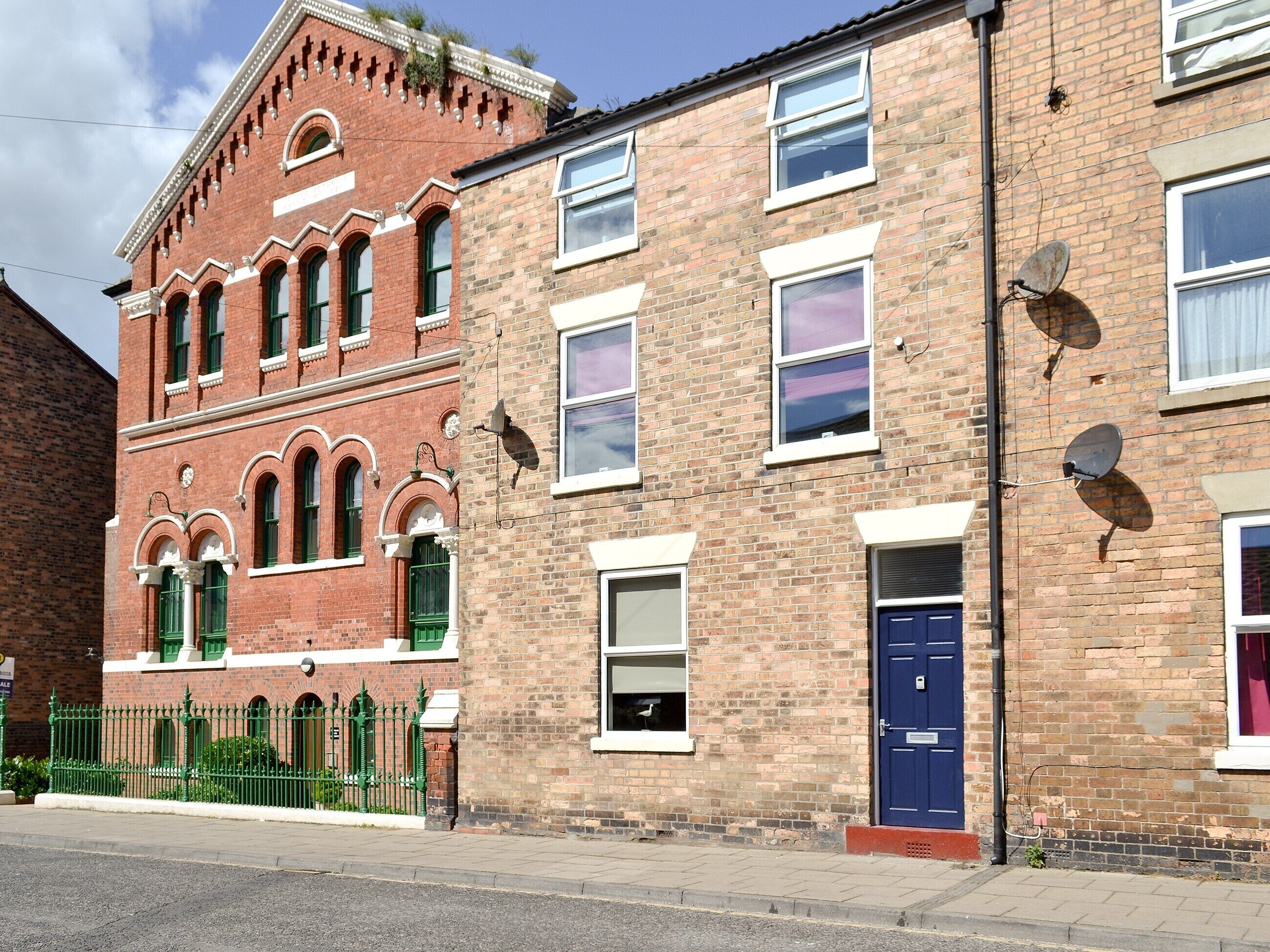 3 bedroom accommodation in Filey