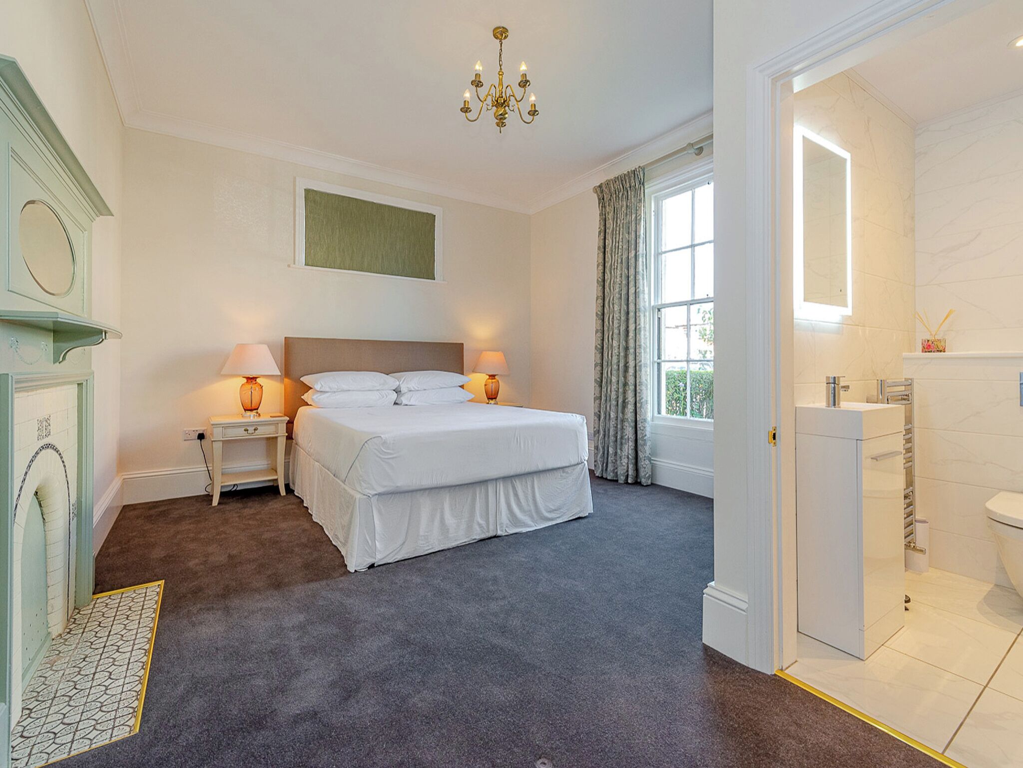 3 bedrooms, free WiFi, bed sheets