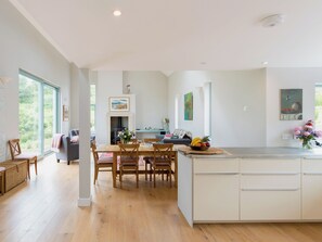 Interior - Discover the Applecross Peninsula from this stunning holiday property. (Fearnbeg, near Applecross)