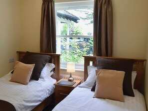 2 slaapkamers, gratis wifi, beddengoed