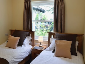 2 chambres, Wi-Fi gratuit, draps fournis