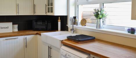 Opvaskemaskine, højstol