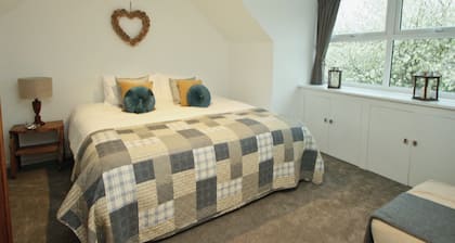3 Schlafzimmer Unterkunft in Poolewe, near Gairloch