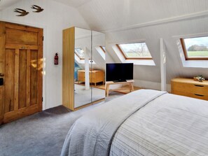 2 chambres, Wi-Fi gratuit, draps fournis