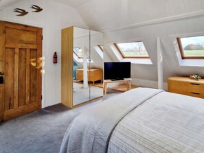 2 Schlafzimmer, kostenloses WLAN, Bettwäsche