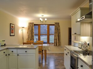 Dishwasher, high chair - 3 bedroom accommodation in Glencoe, near Fort William (Glencoe, near Fort William)