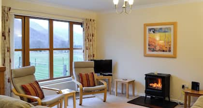 3 bedroom accommodation in Glencoe, near Fort William