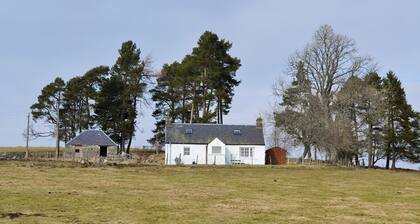 2 Schlafzimmer Unterkunft in Glenprosen, by Kirriemuir