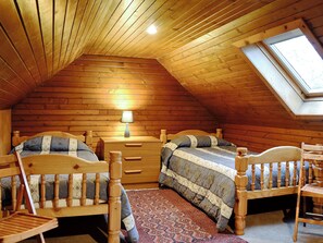 2 habitaciones y ropa de cama 