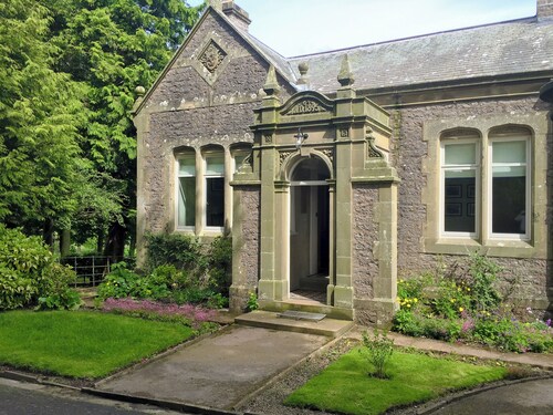 The Gatehouse Beckfoot Hall