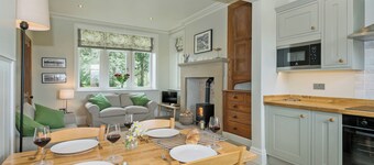 The Gatehouse Beckfoot Hall