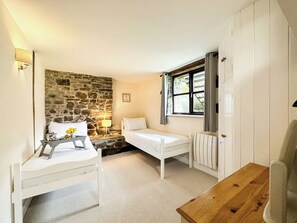 1 Schlafzimmer, kostenloses WLAN, Bettwäsche