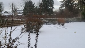 Terrain de l’hébergement 