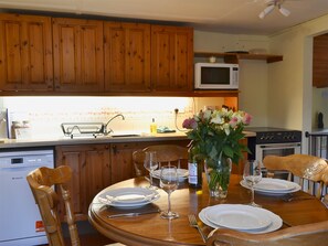 Dishwasher, highchair