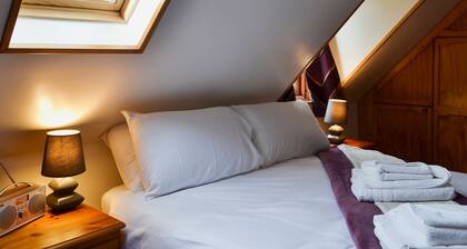 2 chambres Ă coucher Ă Carrbridge, near Aviemore