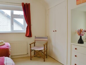 Ample storage within twin bedroom | Cobble Rigg, Threlkeld, near Keswick - 3 bedroom accommodation in Threlkeld, near Keswick (Threlkeld, near Keswick)
