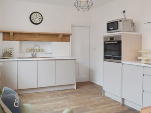 High chair - 3 bedroom accommodation in Trimsaran, near Kidwelly (Trimsaran, near Kidwelly)