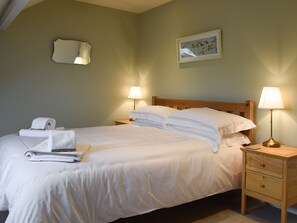 3 bedrooms, free WiFi, bed sheets - 3 bedroom accommodation in Horton in Ribblesdale, near Settle (Horton in Ribblesdale, near Settle)