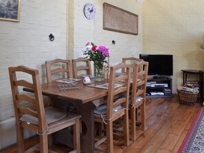 Opções para refeição