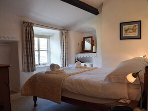 2 chambres, Wi-Fi gratuit, draps fournis