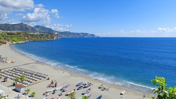 Playa en los alrededores