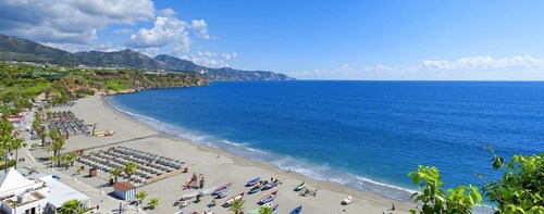 Spectacular One Bedroom Seaview Apartment Torrox, Nerja