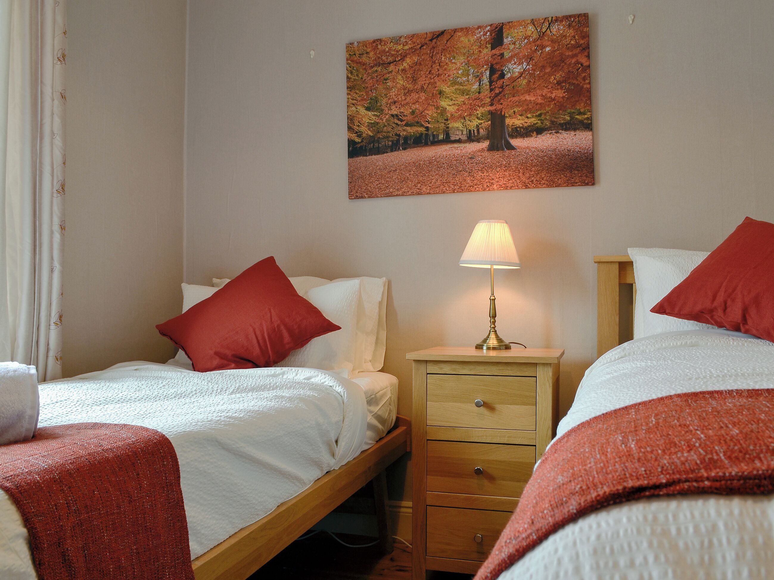 2 chambres, Wi-Fi gratuit, draps fournis