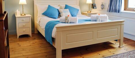 2 Schlafzimmer, kostenloses WLAN, Bettwäsche