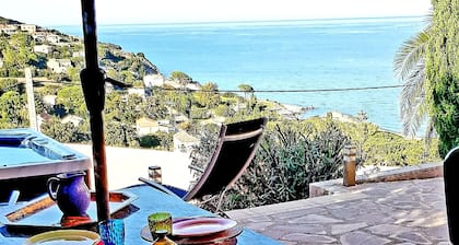BEAUTIFUL F4 150M2 SEASIDE AIR-CONDITIONED GD JACUZZI 6 PL PRIVATE TERRACE SOLARIUM